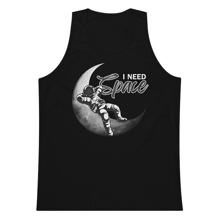 I Need Space Men's Tank Top product image (1)
