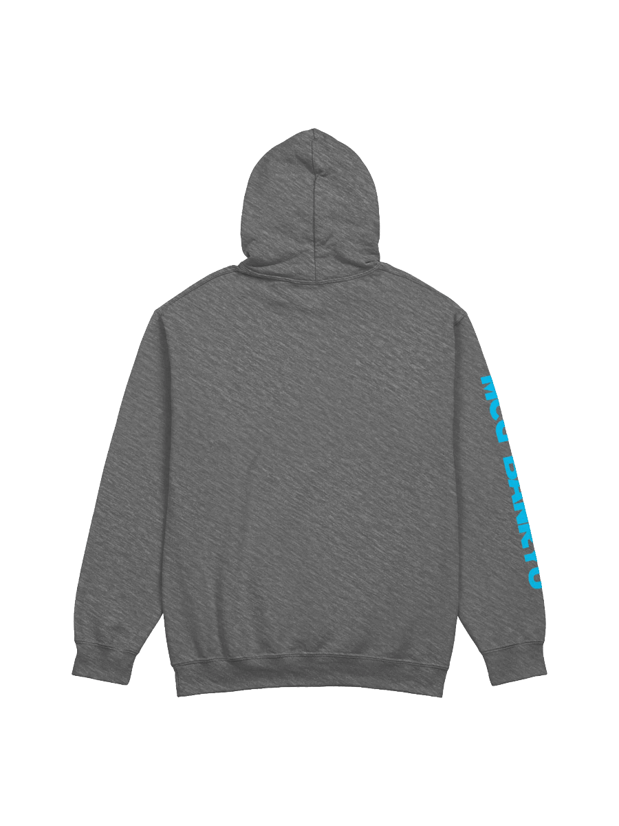 MCG Banryu Glitch Hoodie product image (4)