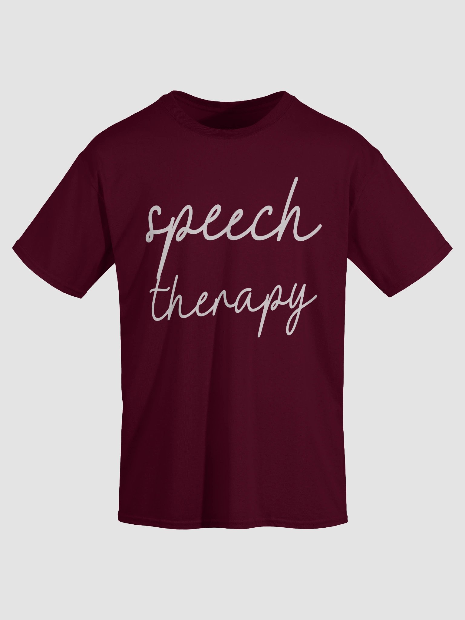 Speech Therapy Vibes T-Shirt product image (12)
