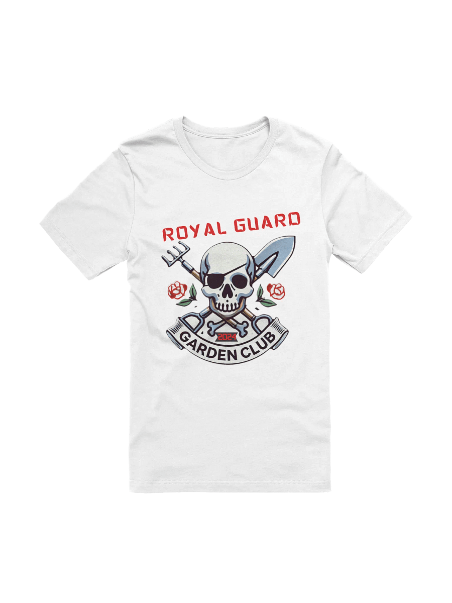 Royal Guard Garden Club T-shirt product image (4)