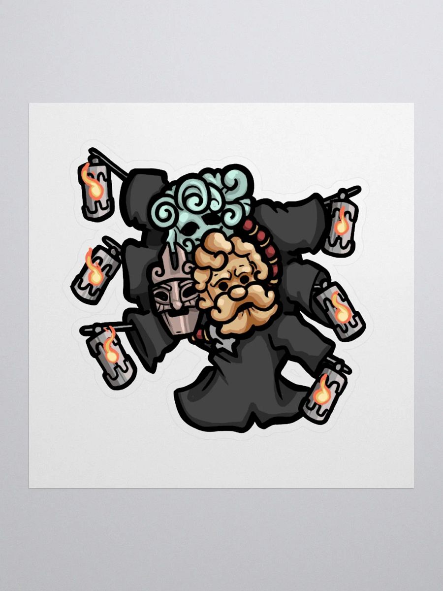 Pinwheel Sticker product image (1)