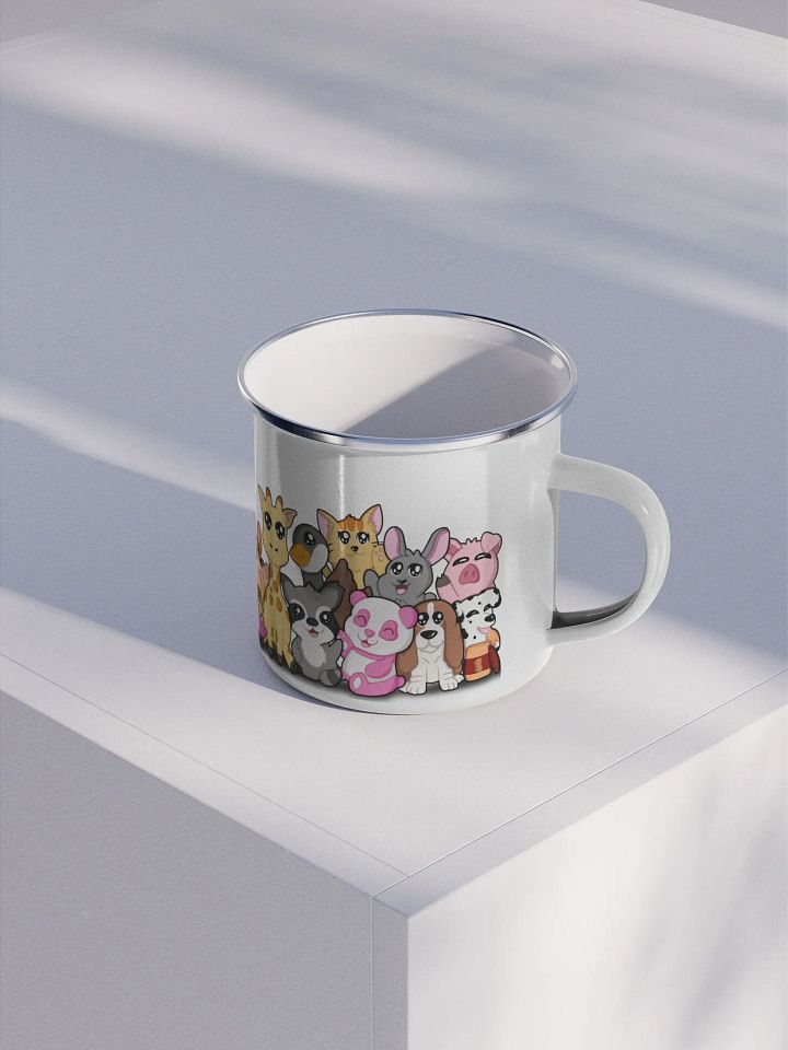 Panther Humane Animal Mug product image (2)