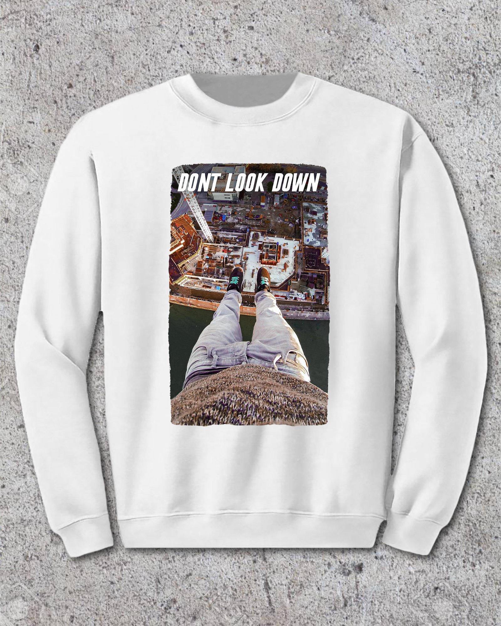 Don't Look Down Sweater product image (3)