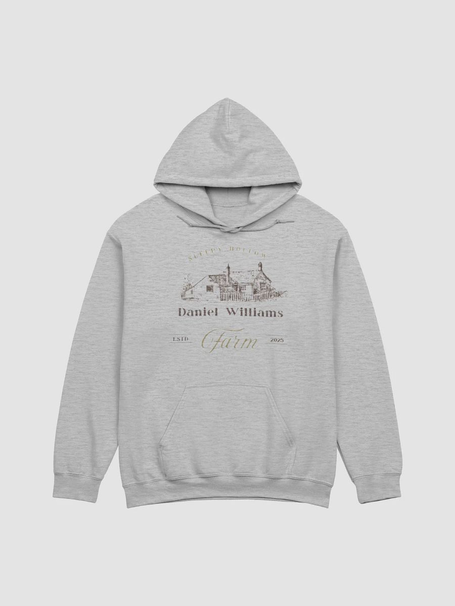 Daniel Williams Farm Hoodie product image (5)