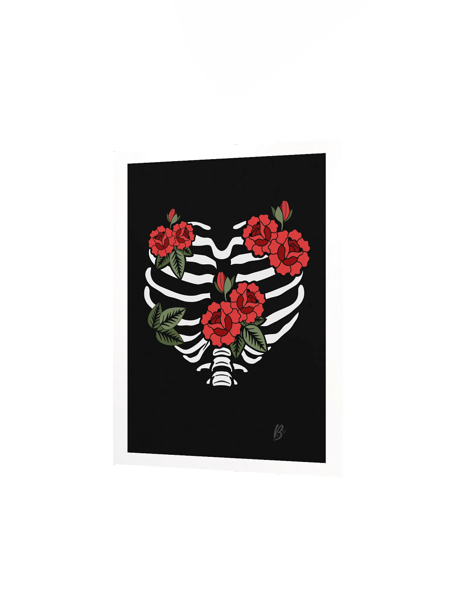 ONE WITH THE EARTH Print product image (3)