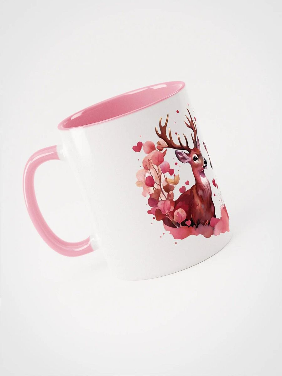 Valentine Deer couleur/color product image (15)