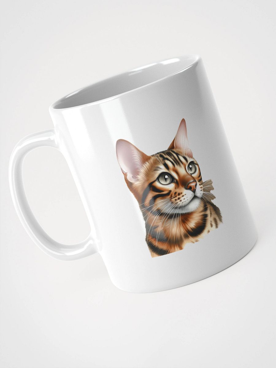 Bengal Cats Duo Mug product image (8)