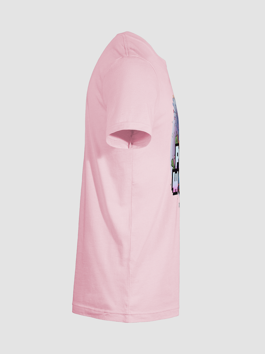 Pixel World - Pastel Tee product image (12)