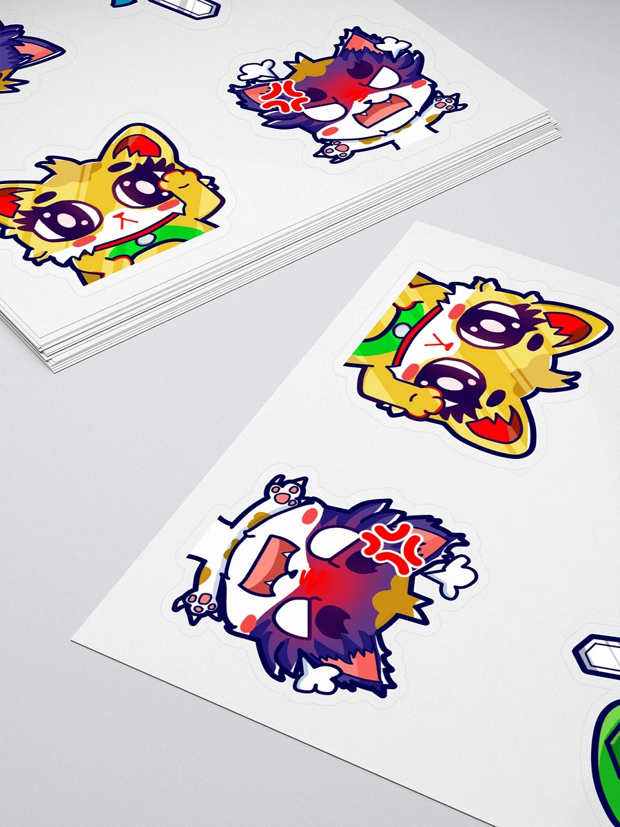 Emote Sticker Collection One product image (4)