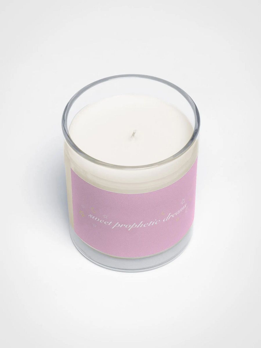 'sweet prophetic dreams' candle product image (3)