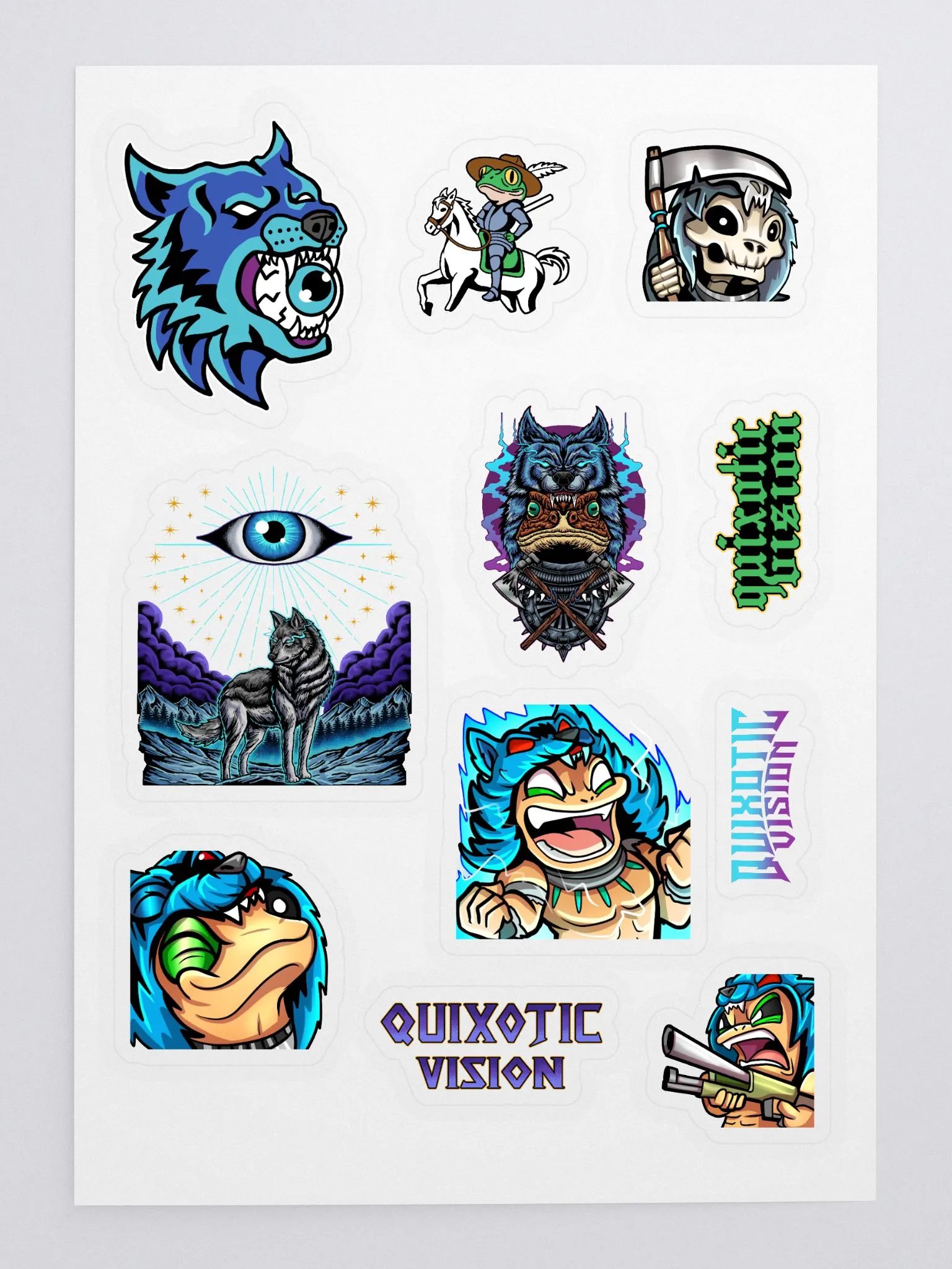 Sticker Pack 1 product image (3)