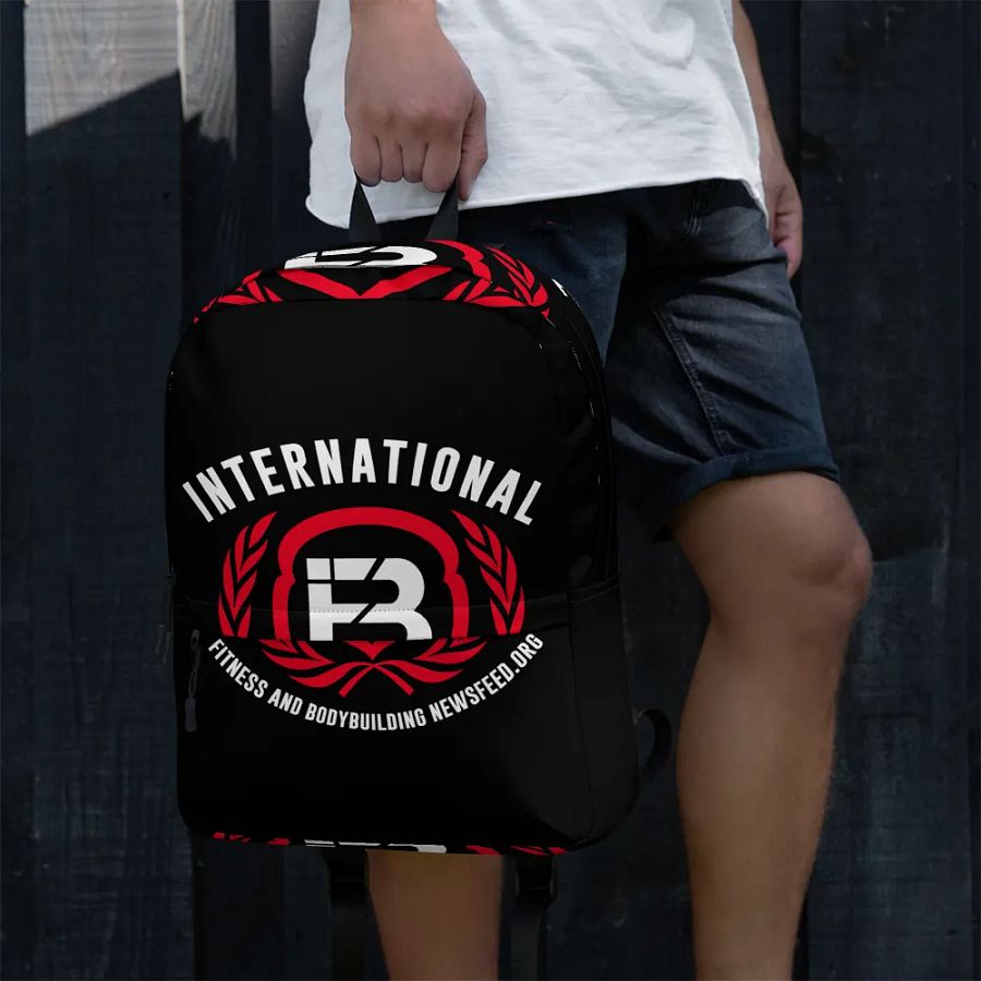 IFBNewsfeed.Org's All-Over Print Backpack product image (4)