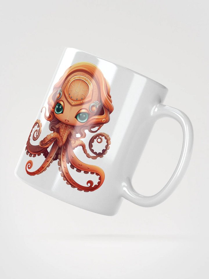 Tentacle B*tch Mug - Light [Censored] product image (4)