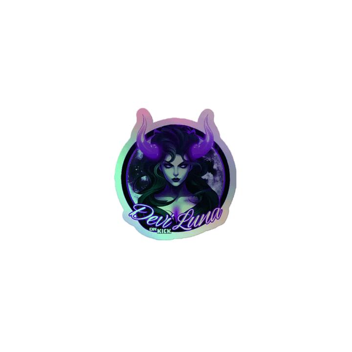 Holo Devi Sticker Sheet product image (1)