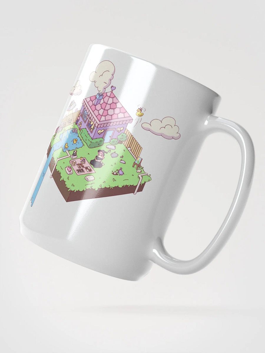 Subathon Mug XL product image (2)