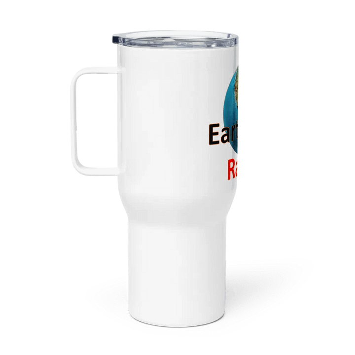 Earth Kids Radio Globe-trotter Mug product image (1)