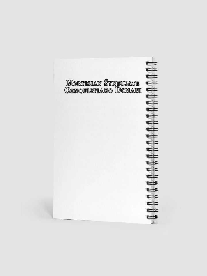 A.Y.S.B. Notebook product image (2)