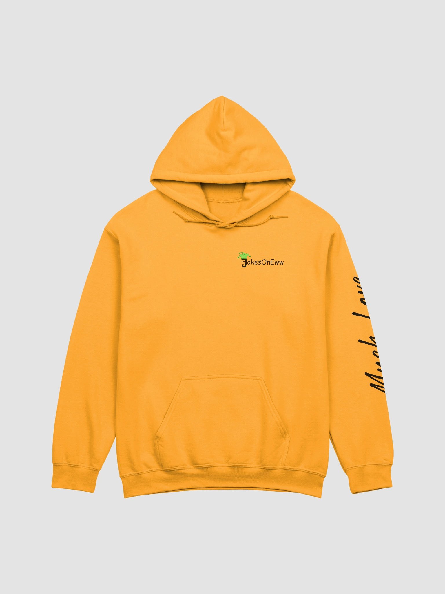Much Love Hoodie product image (12)