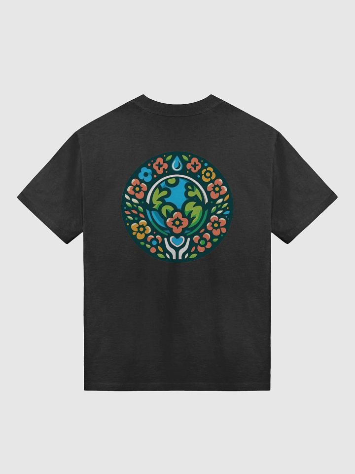Earth's Embrace Oversized Tee product image (8)