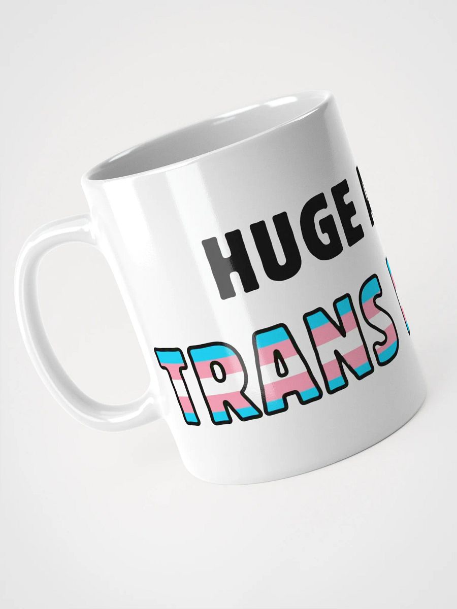 huge ally of trans people (mug) product image (4)