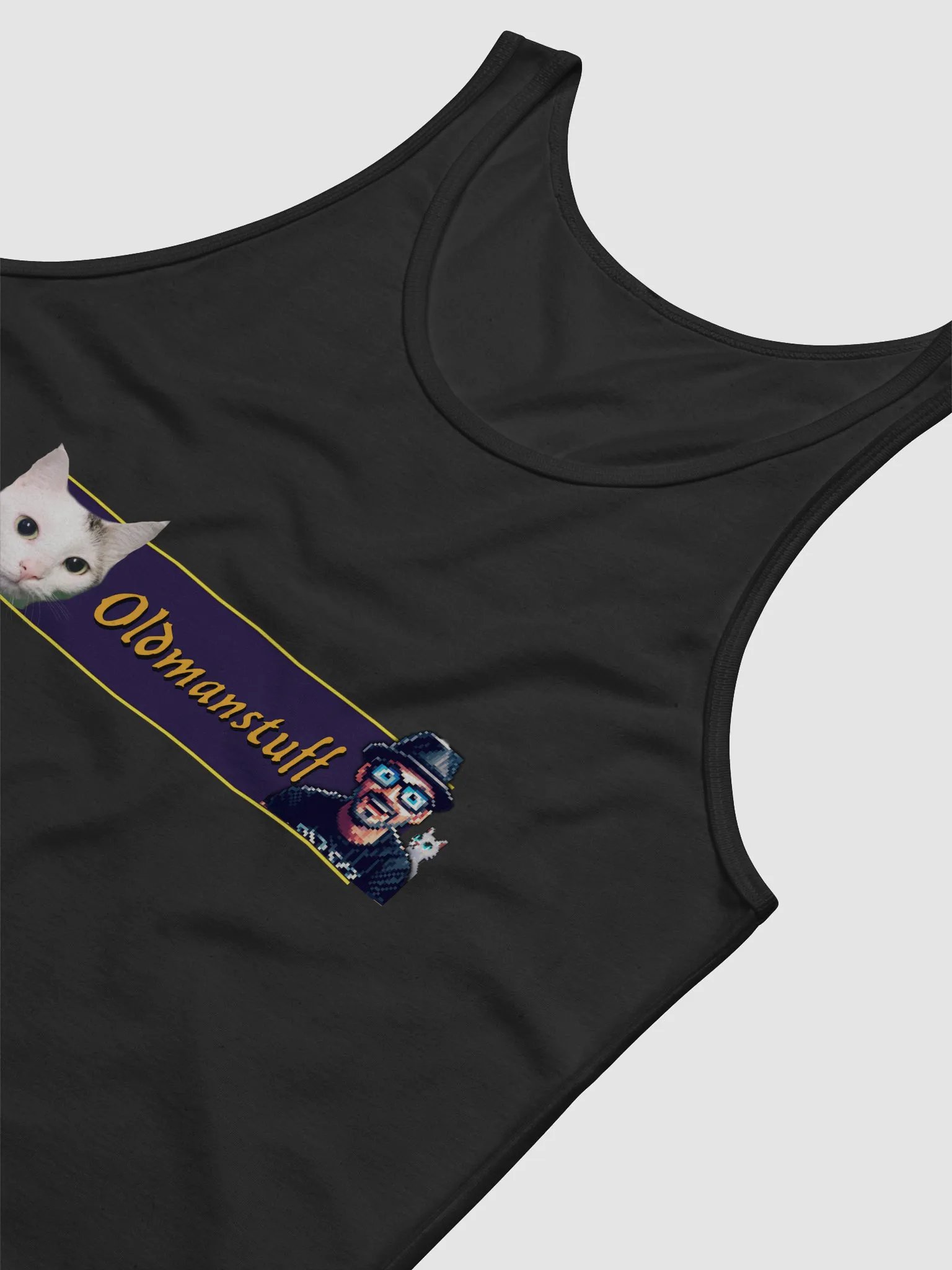 Channel 25 Männer Sleeveless product image (29)