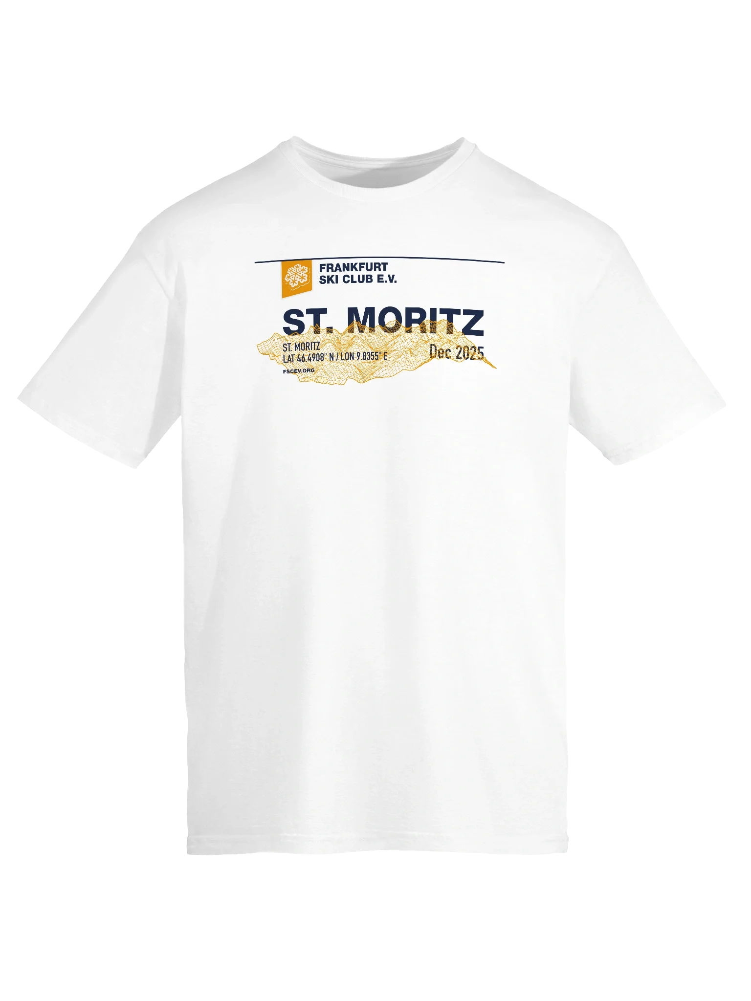 St. Moritz Coordinates white (front only print) product image (3)