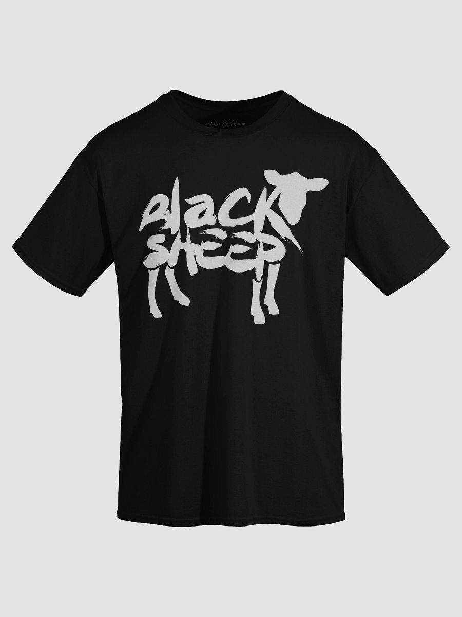 Black Sheep Graphic Tee product image (20)
