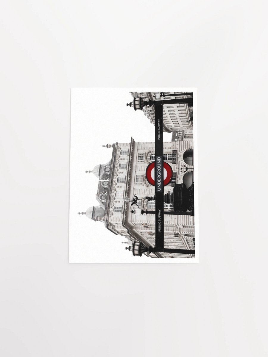 The Underground II - Print product image (24)