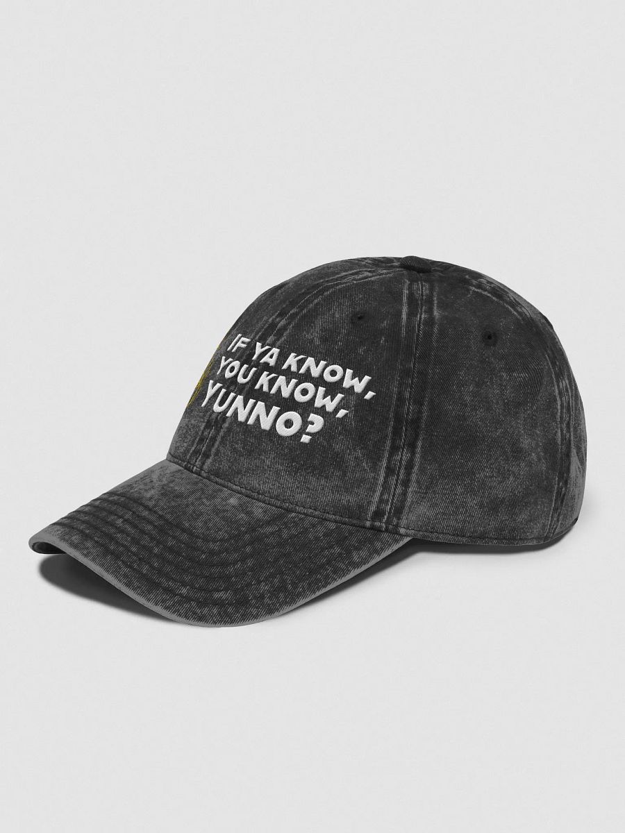 If ya know, You Know, Yunno? Cap product image (8)