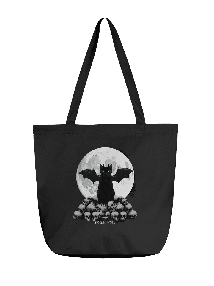 I AM DARKNESS Tote Bag product image (1)
