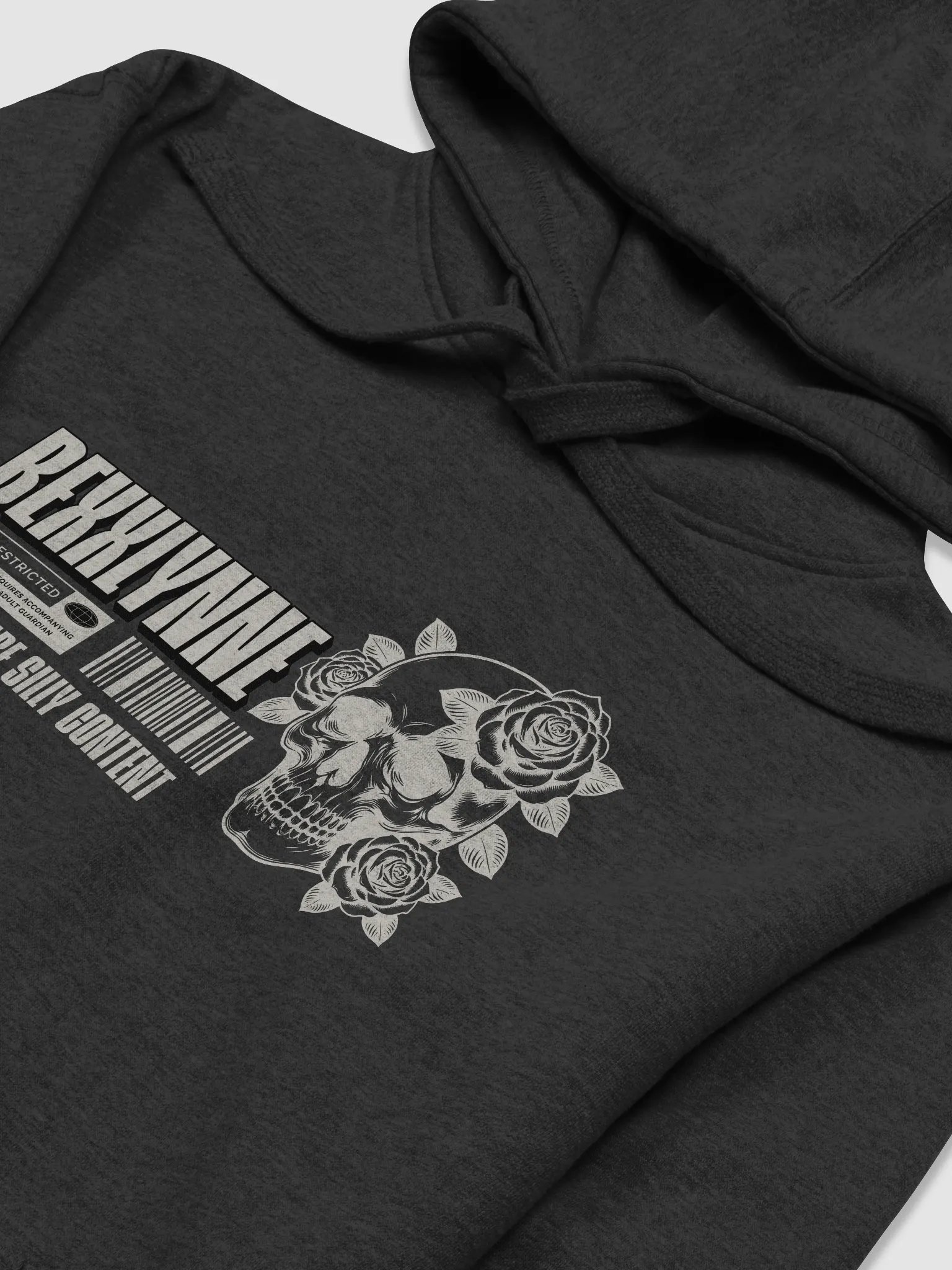 Restricted Content HOODIE product image (2)