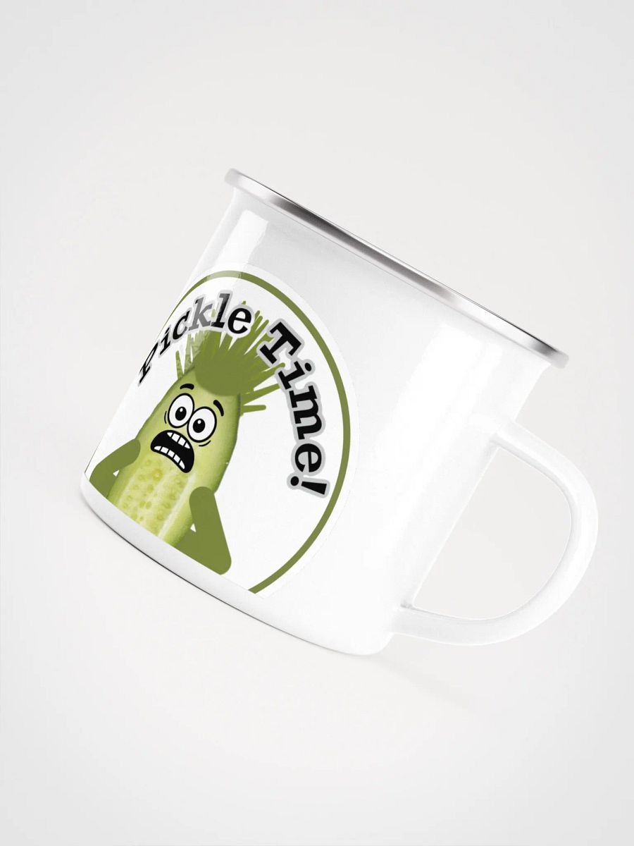 Pickle Time Coffee Cup product image (4)