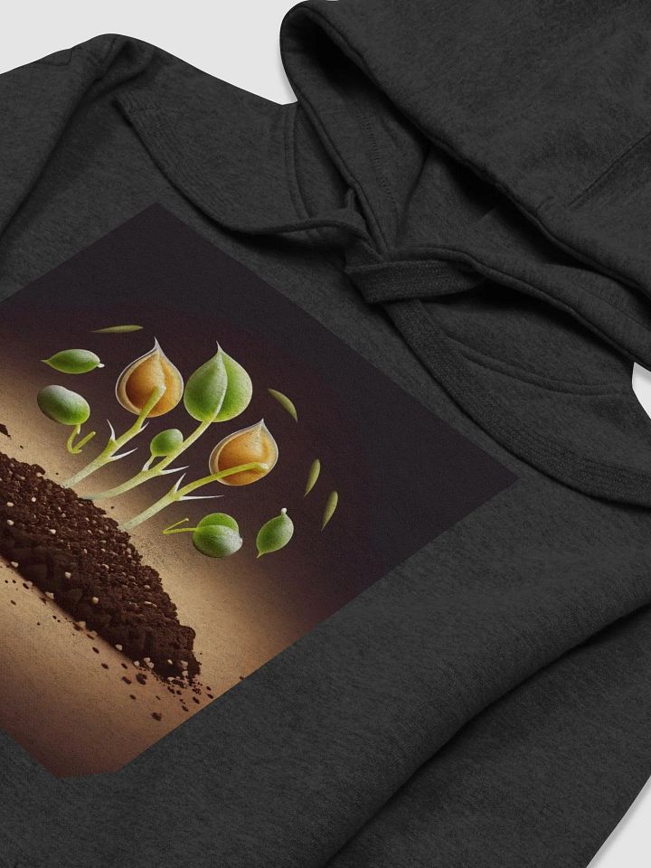 The Cotton Heritage Unisex Premium Hoodie: Comfort Meets Canvas product image (2)
