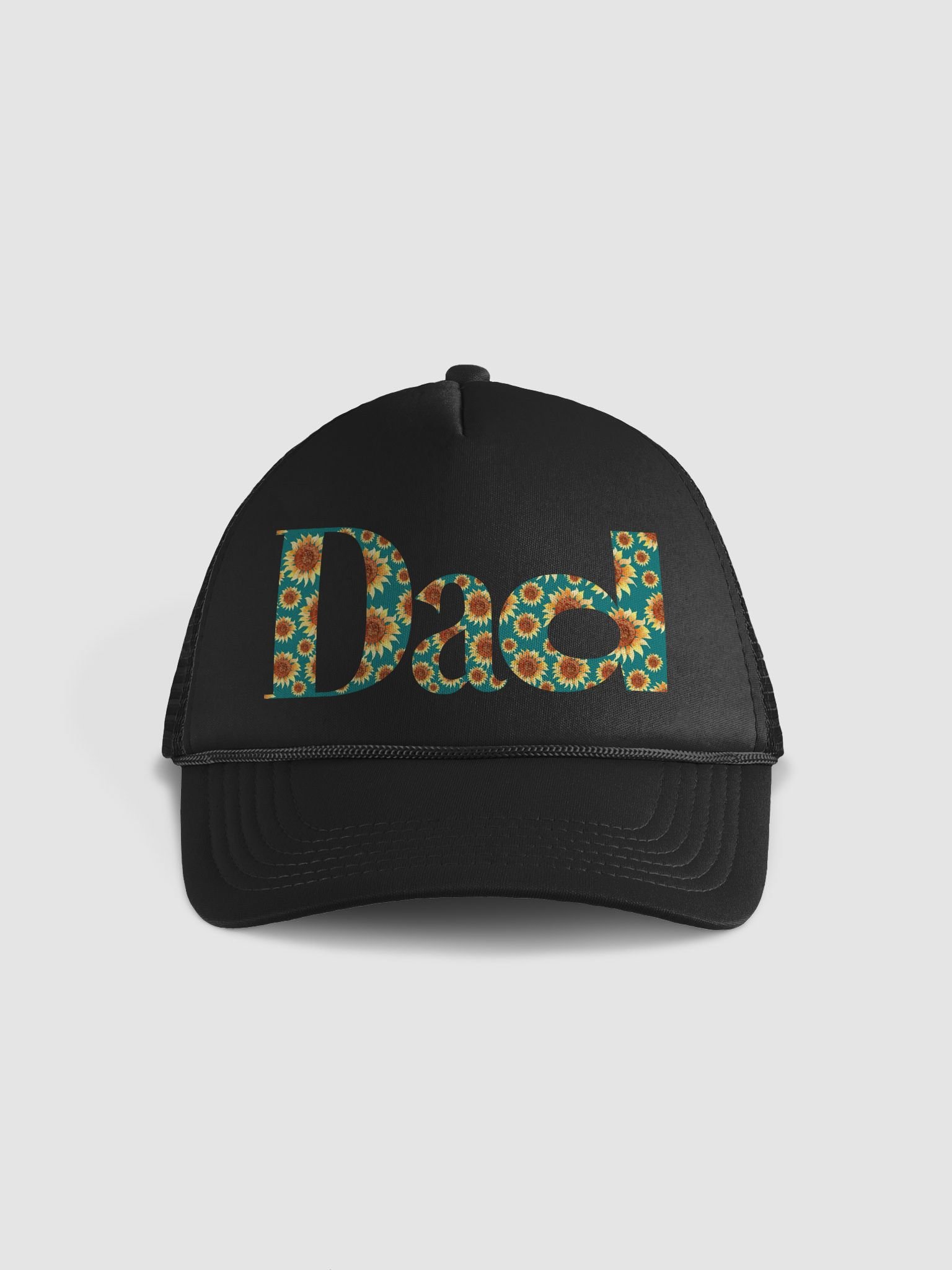 Sunflower DAD Cap product image (1)