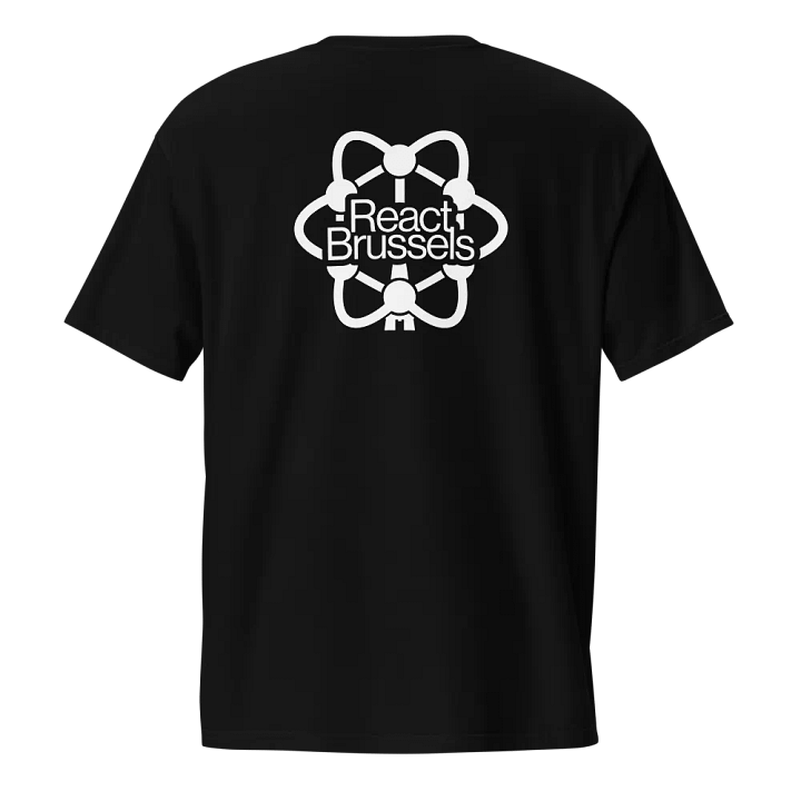RB Pocket T-Shirt in Black product image (1)