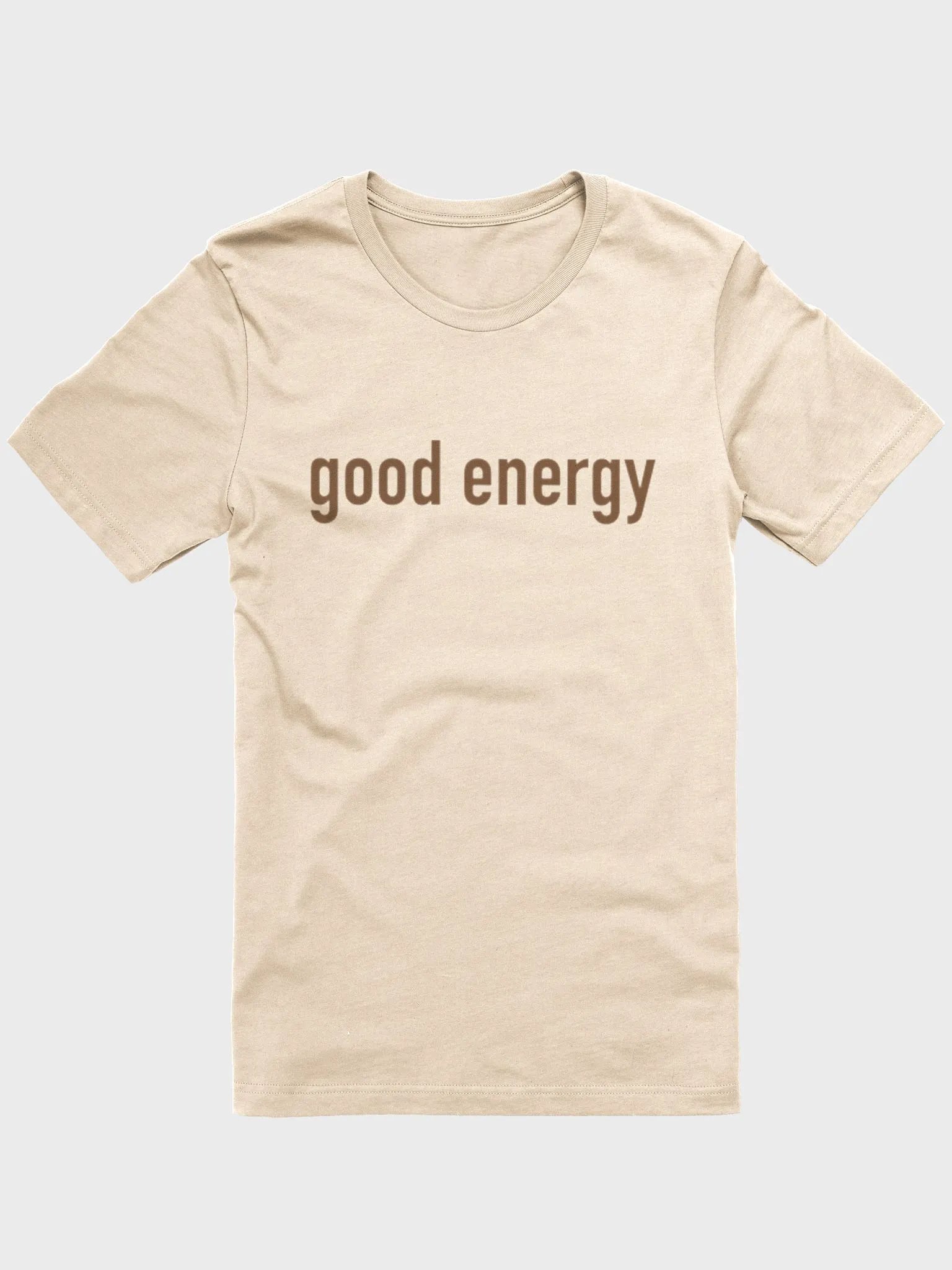 good energy tee product image (1)