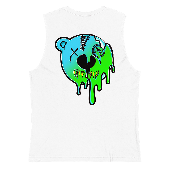 Meltdown Tank (Green) product image (1)