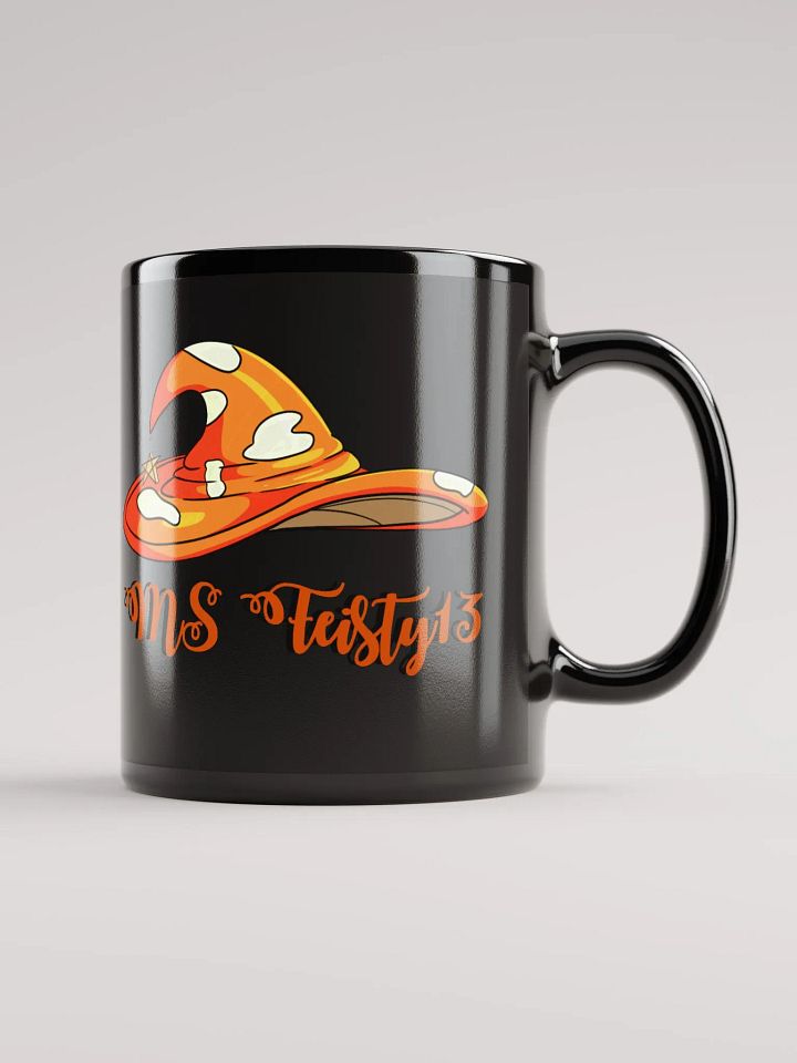 Ms. Feisty's Wizard Hat Mug product image (2)