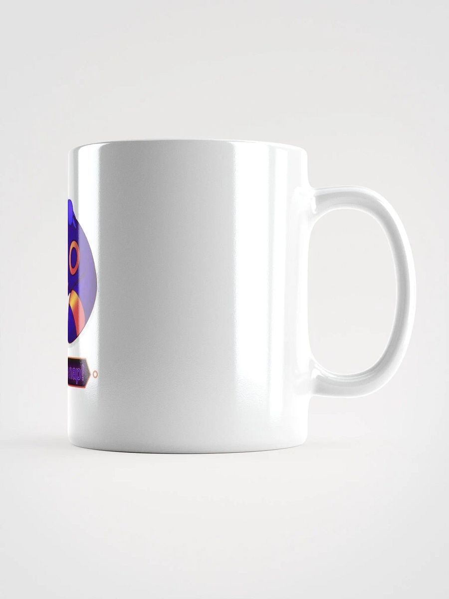 But first we nap! - Mug product image (2)