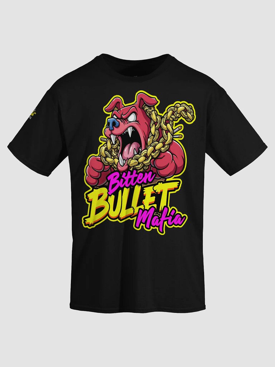 Bitten Bullet Mafia - Pocket Bully Tee product image (3)