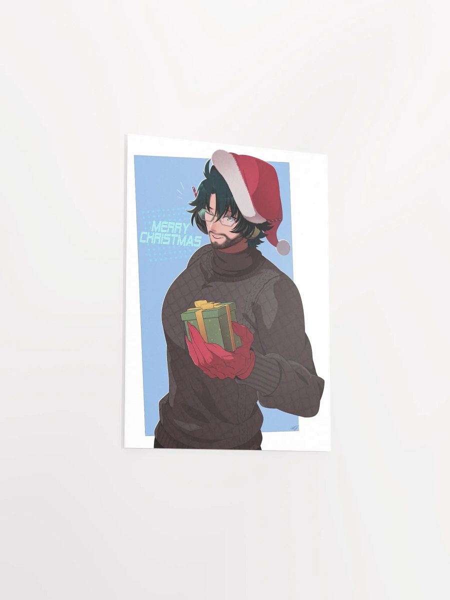 2024 Merry Christmas Poster product image (26)