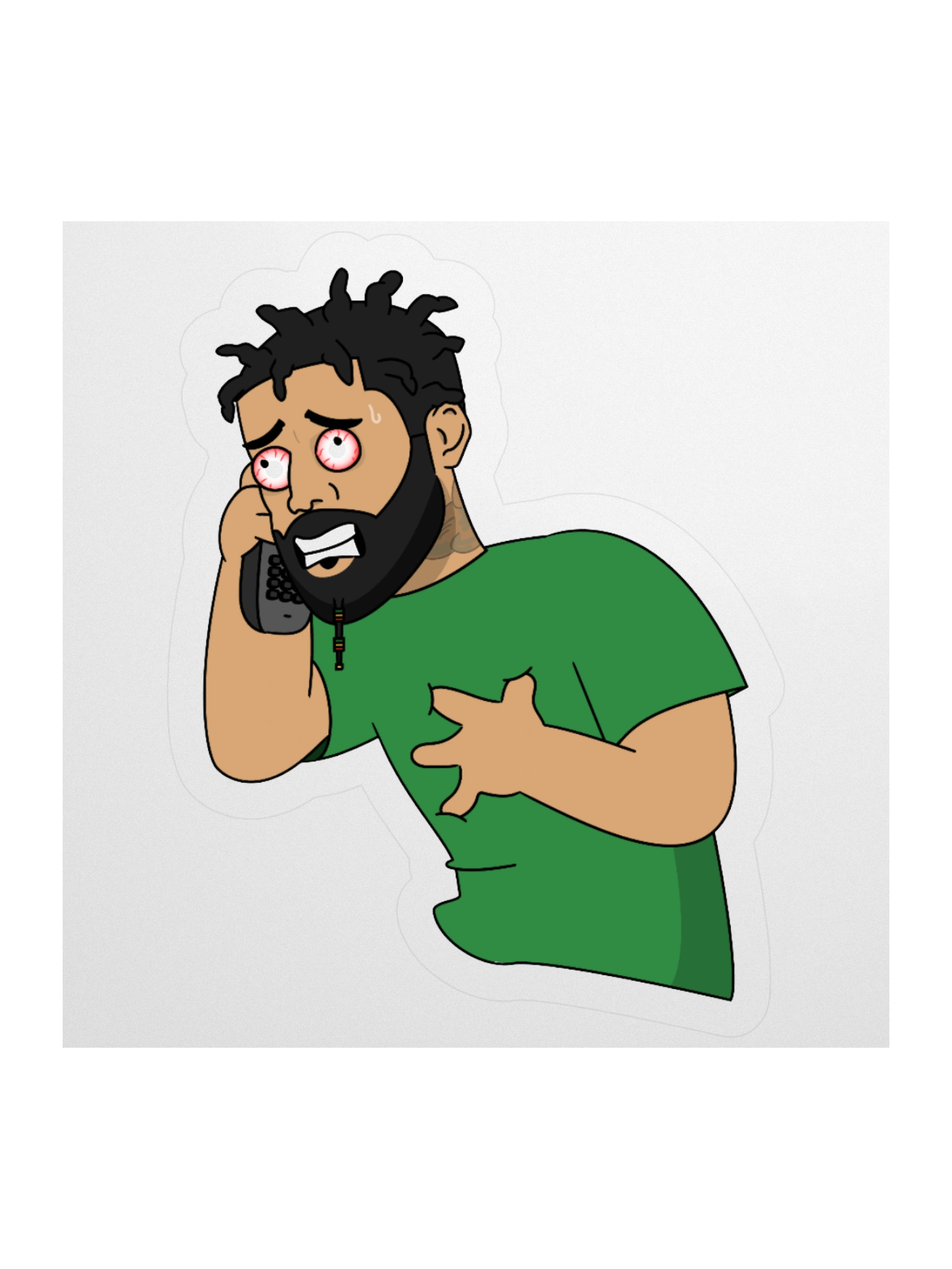 James 'Cyaan Breathe' product image (3)