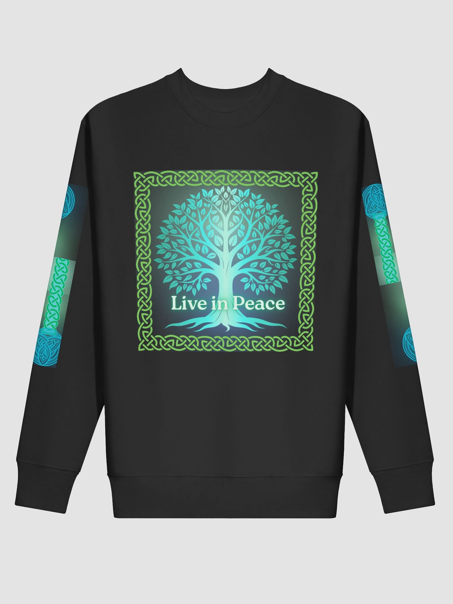 YourFreakshow The ToL Neon Sweatshirt product image (18)