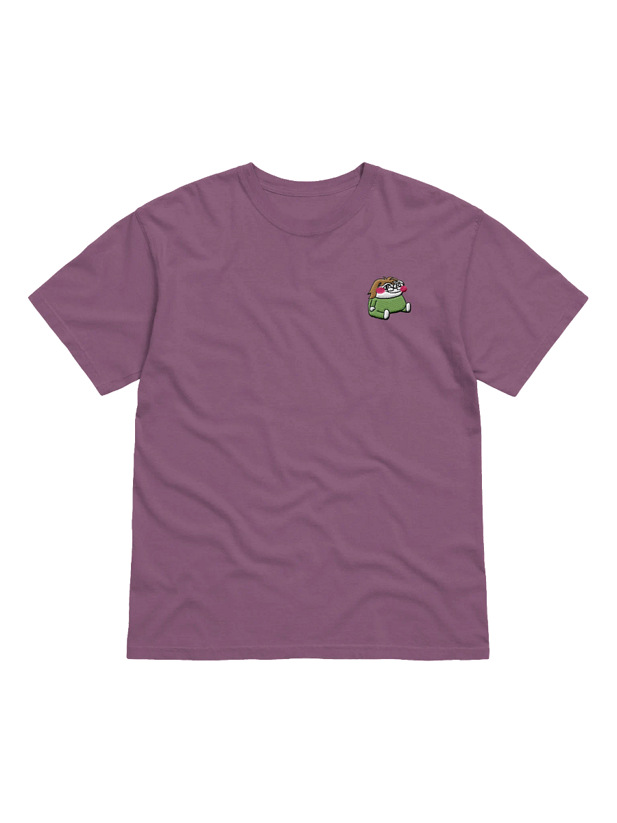 Sit Embroidered T-Shirt product image (1)