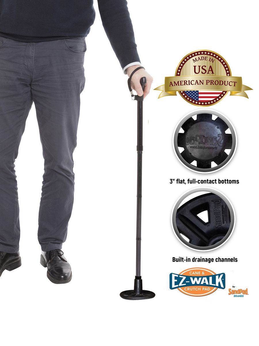 EZ-Walk All Terrain Stabilizer Single for Canes product image (4)