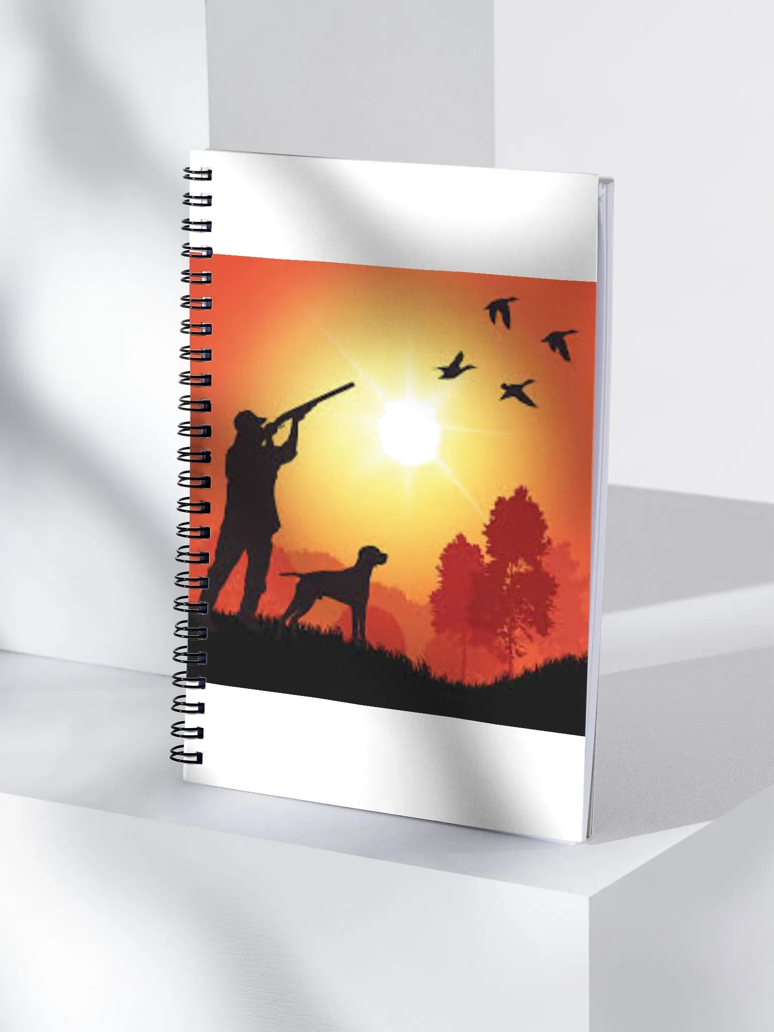 Spiral Notebook product image (4)