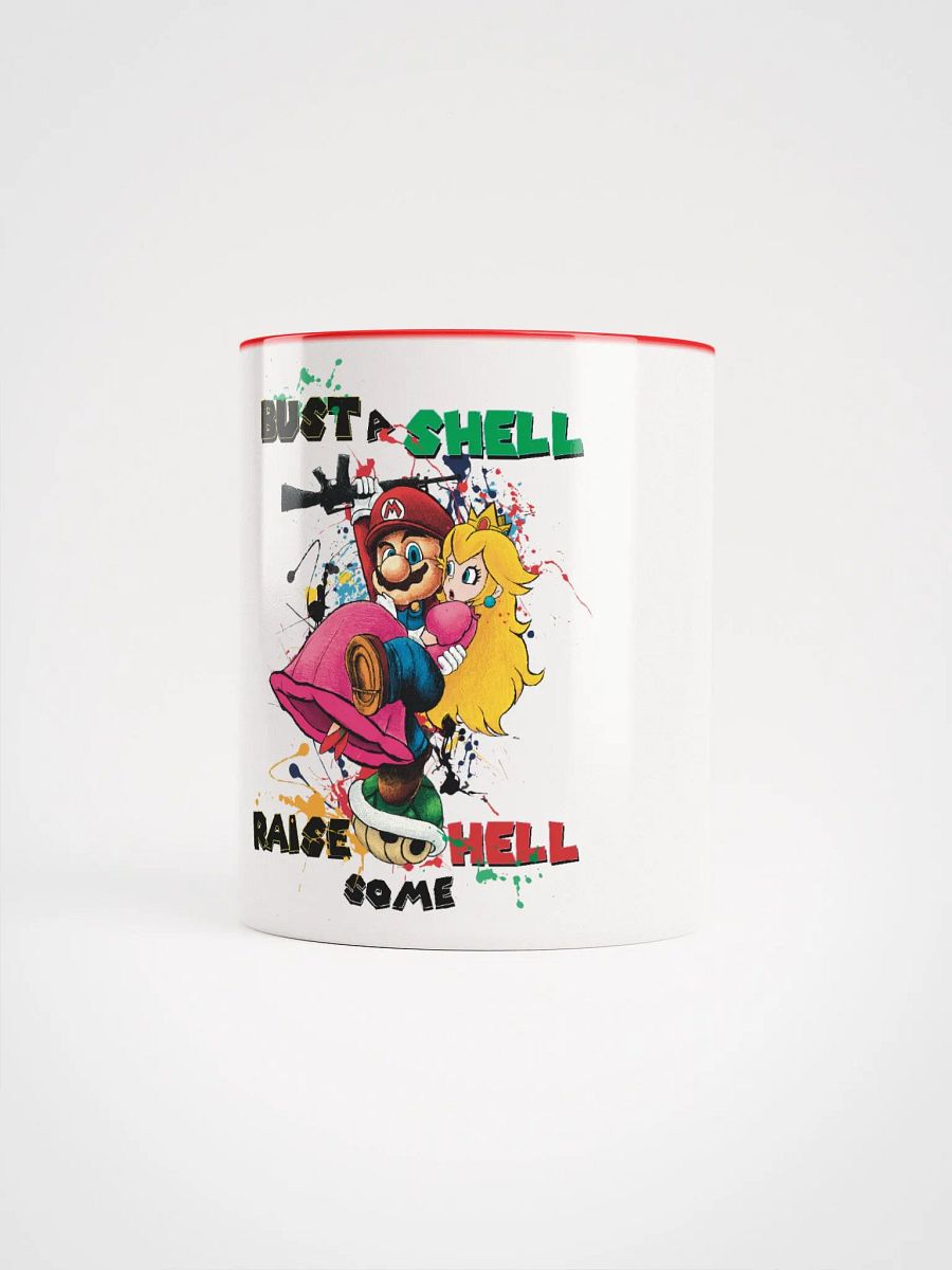 Bustin' Shells by StephyJ Coffee Mug product image (1)
