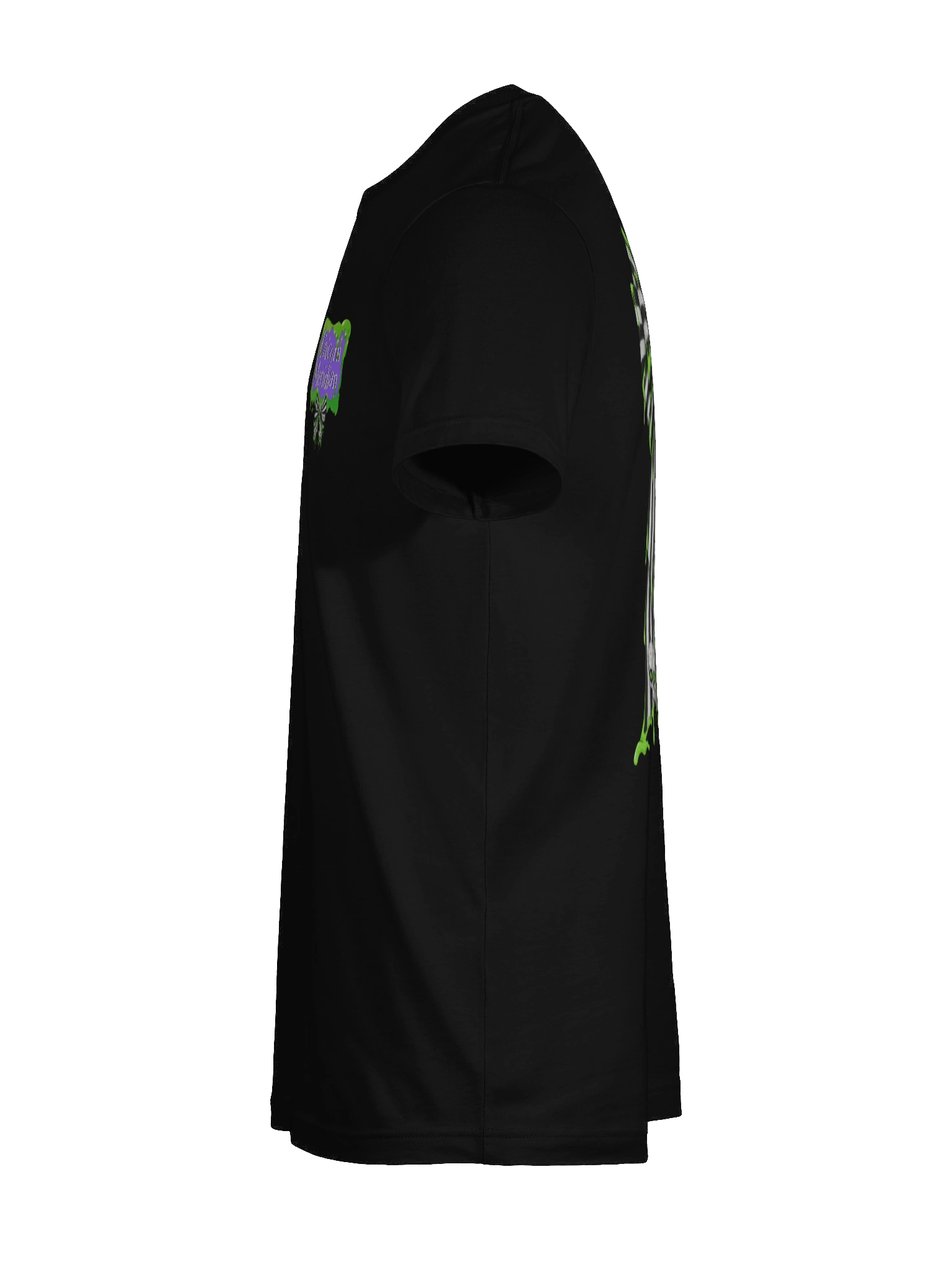 [UM Designs] Bow & Slime - Unisex Graphic Tee product image (11)