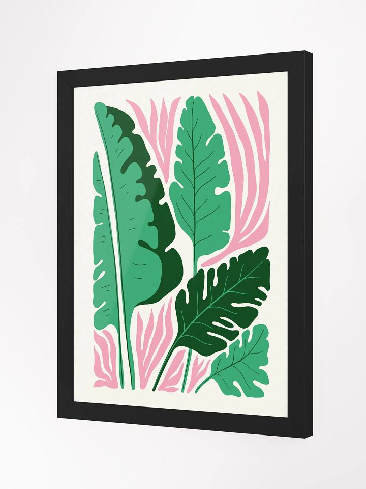 Lush - Framed Poster product image (2)
