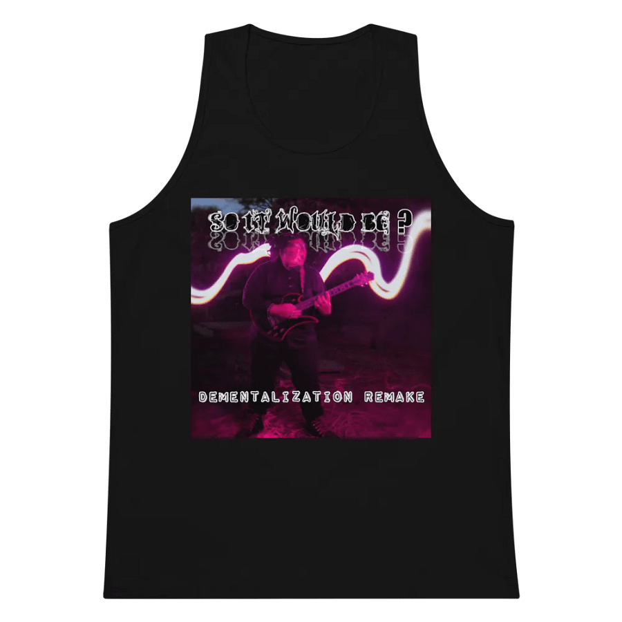 Dementalization Album Tanktop product image (5)